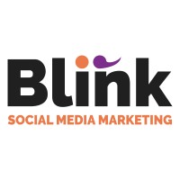 Blink Social Media Logo