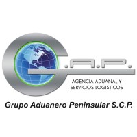 Grupo Aduanero Peninsular S.C.P. Logo