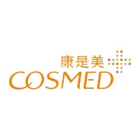 康是美PRESIDENT DRUGSTORE BUSINESS CORPORATION(COSMED) Logo
