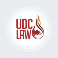 University of the District of Columbia David A. Clarke School of Law (UDC Law) Logo