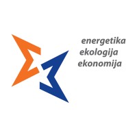 E 3, energetika, ekologija, ekonomija, d.o.o. Logo