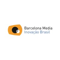Barcelona Media Inovação Brasil Logo