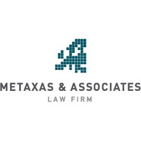 Metaxas & Associates Law Firm Logo