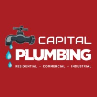 Capital Plumbing Contractors Logo