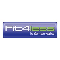 Fit4less Glasgowsouth Logo