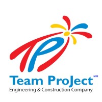 Team Project s.r.l. Logo