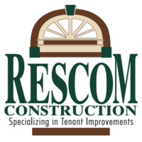 Rescom Construction Logo