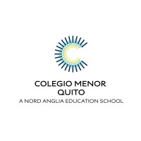 Colegio Menor Quito Logo