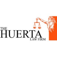 The Huerta Law Firm Logo