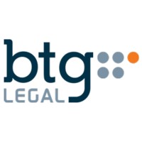 BTG Legal Logo