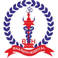 Bharath Hospital Logo