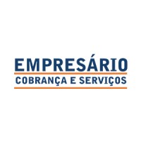 Empresário Cobrança e Gestão de Risco Logo