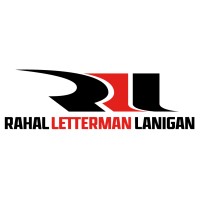 Rahal Letterman Lanigan Racing Logo