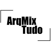 ArqMixTudo | Arquitetura e Design Logo