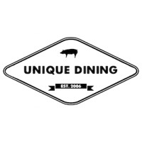 Unique Dining Catering Logo