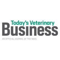Todays Veterinary Business Logo