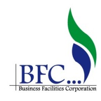 BUSINESS FACILITIES CORPORATION Logo