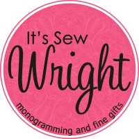 Its Sew Wright Logo