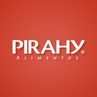PIRAHY Alimentos® Logo