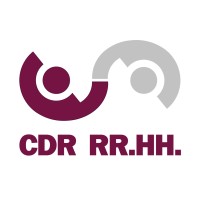 CDR -Consultoria de RR.HH- Logo