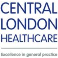 Central London Healthcare CIC (CLH) Logo