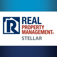 Real Property Management Stellar Logo
