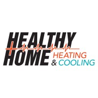 Healthy Home Heating & Cooling LLC Logo