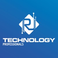 RJ Technology Professionals Logo
