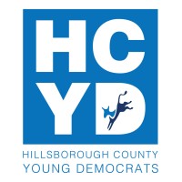 Hillsborough County Young Democrats Logo