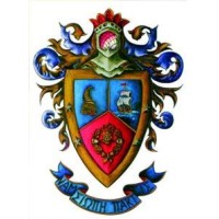 Delta Sigma Pi- Delta Epsilon Chapter Logo