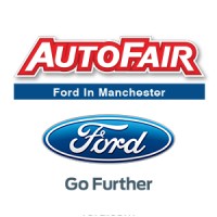 AutoFair Ford In Manchester Logo