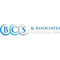 BCS & Associates Consulting Firm Logo