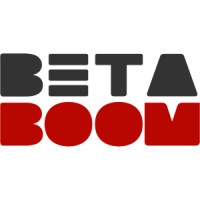 Beta Boom Logo