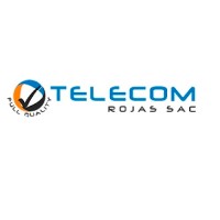 Telecom Rojas SAC Logo
