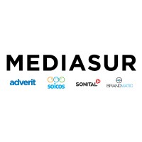MEDIASUR Logo