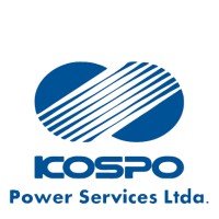 KOSPO Power Services Logo