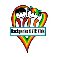 Backpacks 4 VIC Kids Logo