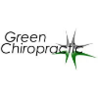 Green Chiropractic Logo