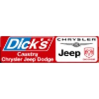 Dicks Country Chrysler Jeep Dodge Logo