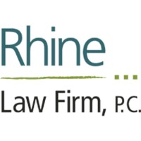 Rhine Law Firm Logo