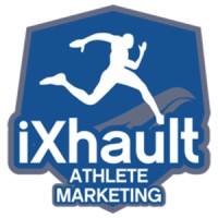 iXhault-Athlete Marketing Logo