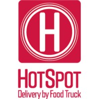 HotSpot Delivers Logo