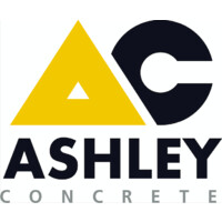 Ashley Concrete Logo
