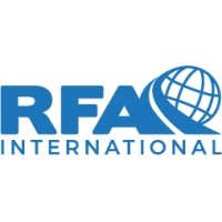 RFA International Logo