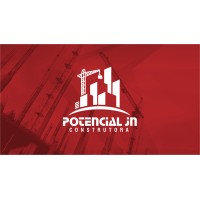 POTENCIAL JN CONSTRUTORA Logo