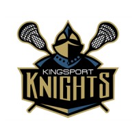 Kingsport Knights Lacrosse Club Logo