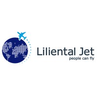 Liliental Jet Logo