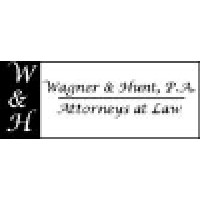 Wagner & Hunt, P.A. Logo