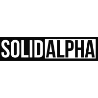 Solid Alpha VFX Logo