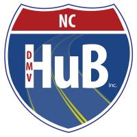 DMVHuB Inc. Logo